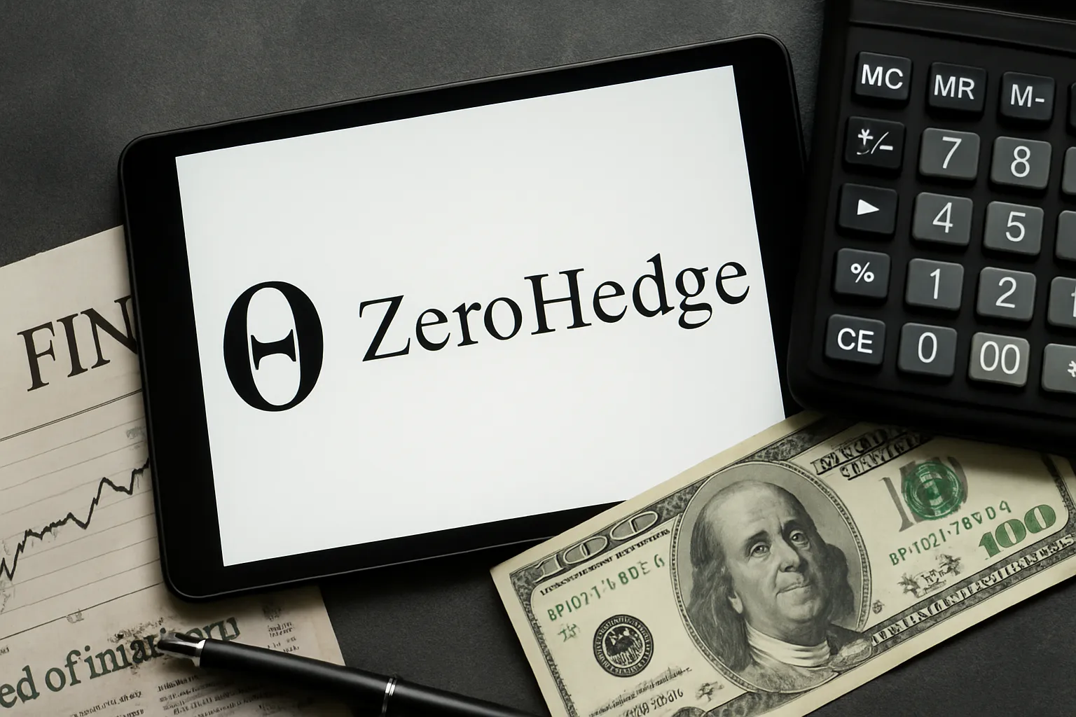 ZeroHedge