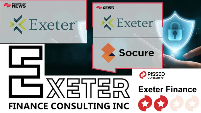 exeter finance