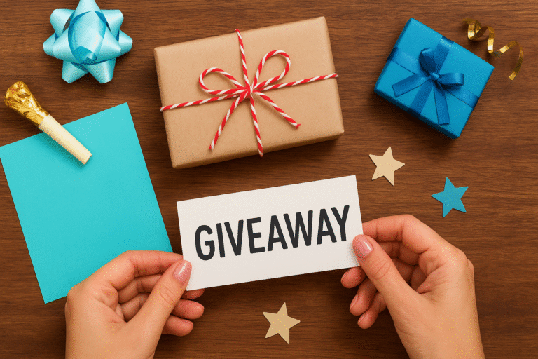 giveaway lookwhatmomfound