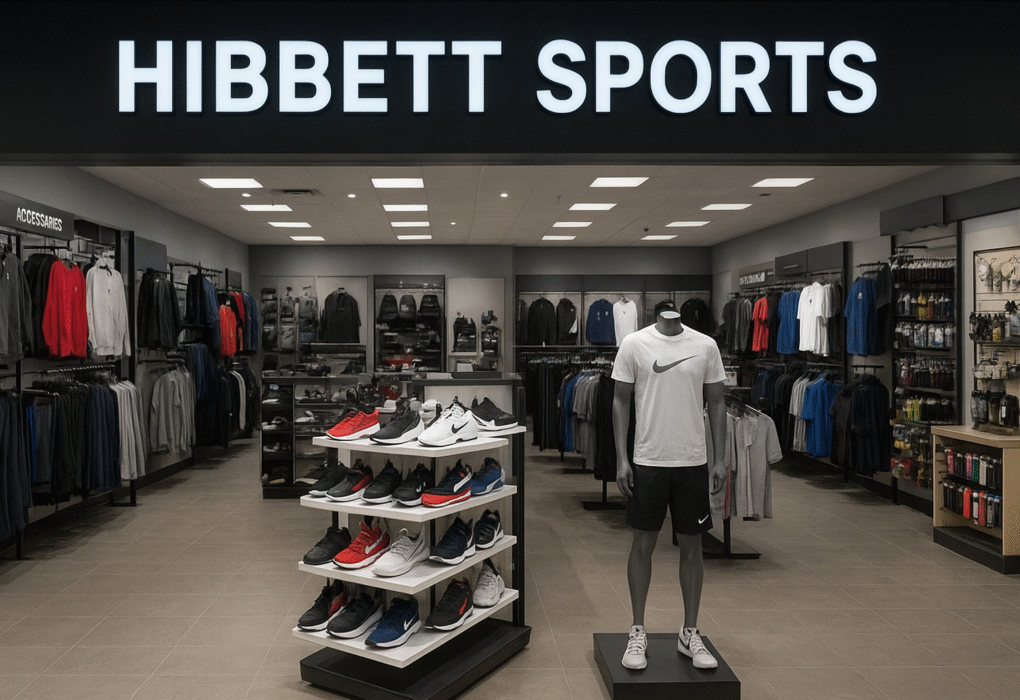 hibbett sports