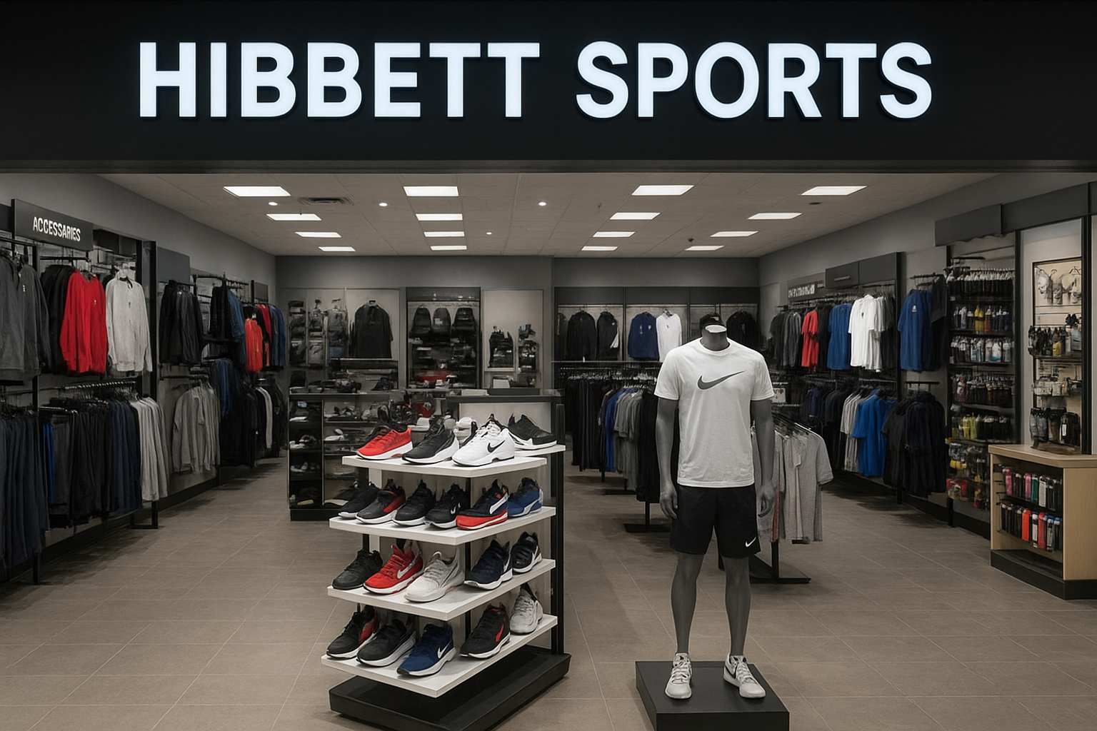 hibbett sports